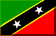 Flag of St. Kitts and Nevis