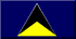 St. Lucia Flag