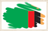 Zambia Flag