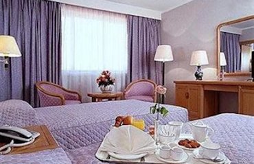 Grand Hotel Mercure Alger Aeroport