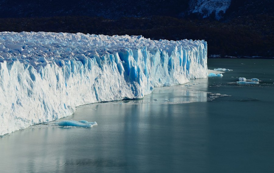 Perito Moreno Glacier, Argentina