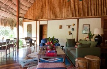 Blancaneaux Lodge, Belize