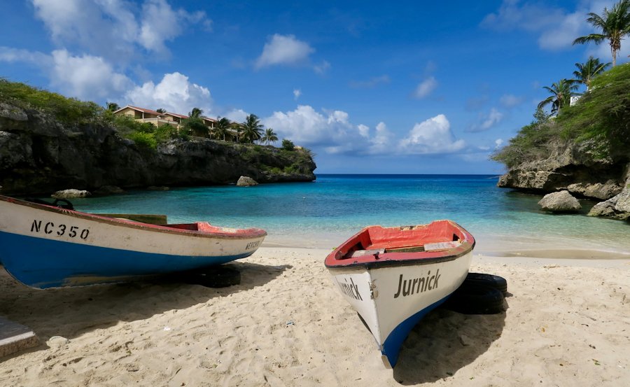 Playa Lagun, Curaçao