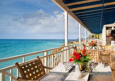 Westin Beach Resort at Frenchman's Reef