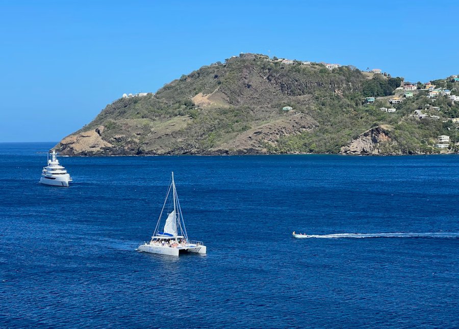 St Vincent and the Grenadines