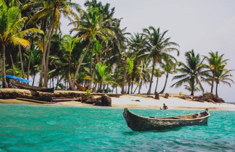 San Blas Islands, Panama