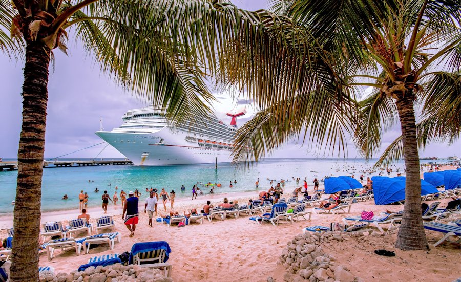 Grand Turk Island, Turks, and Caicos