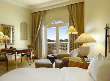 Grand Hyatt Muscat