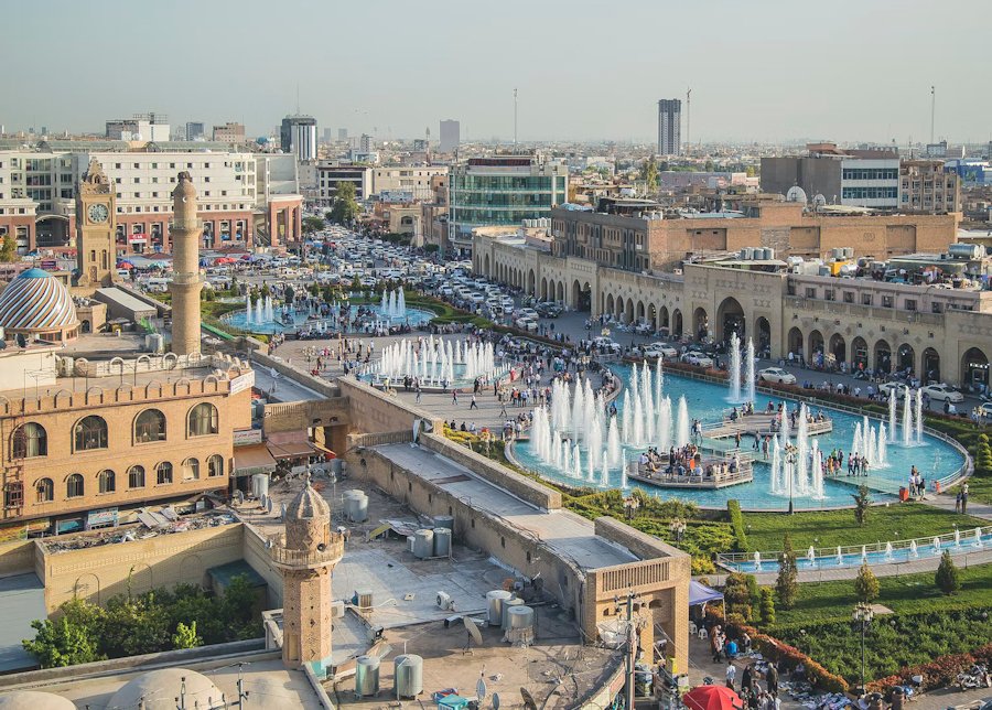 Erbil, Iraq