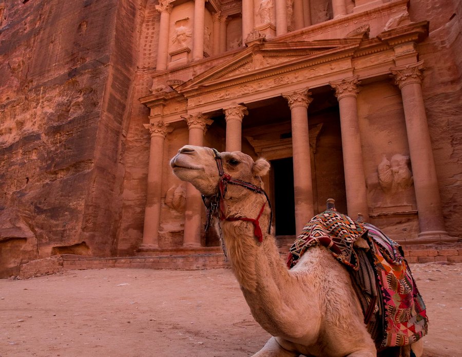 Petra, Jordan