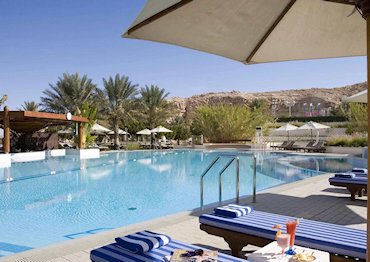 Mercure Grand Jebel Hafeet