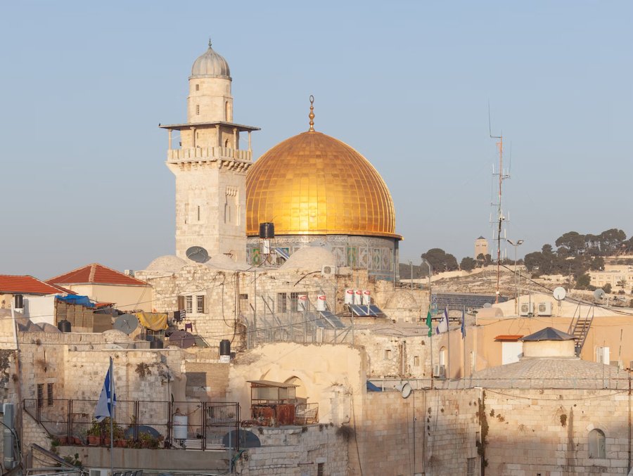 East Jerusalem, Palestine