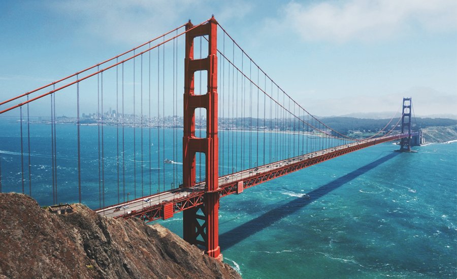 Golden Gate Bridge, San Francisco