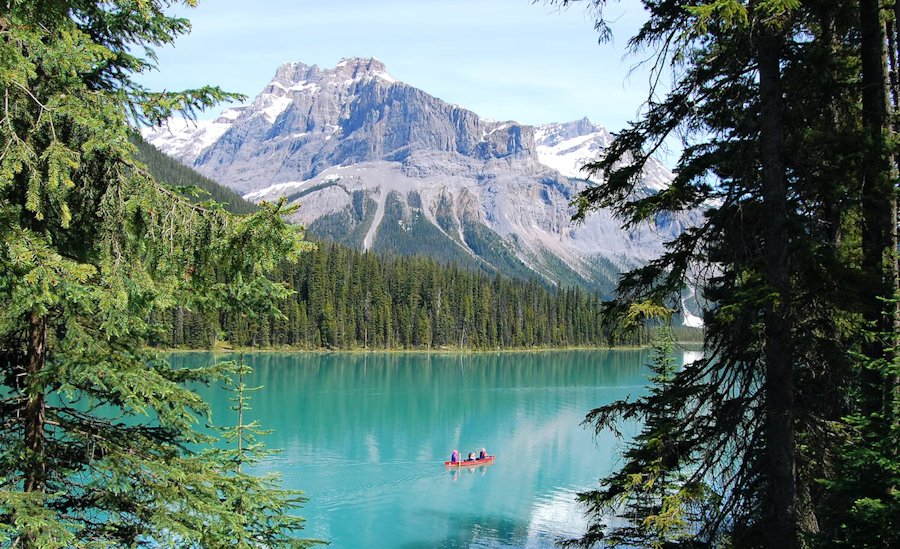 Emerald Lake, Canada