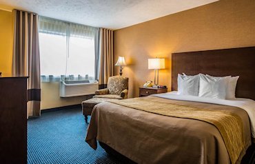 Comfort Inn and Suites Montpelier