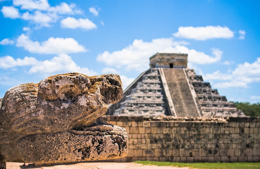 Chichen Itza, Merida, Mexico