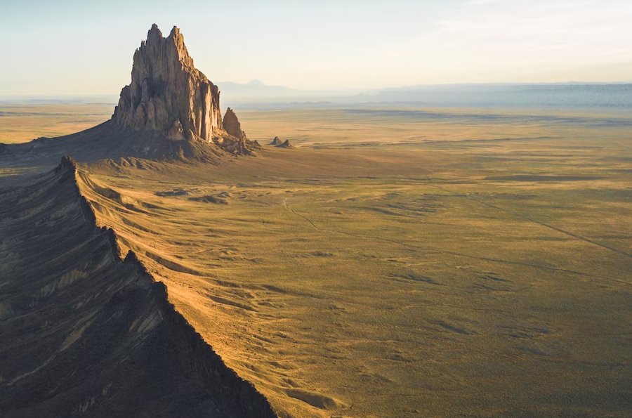 Shiprock, New Mexico