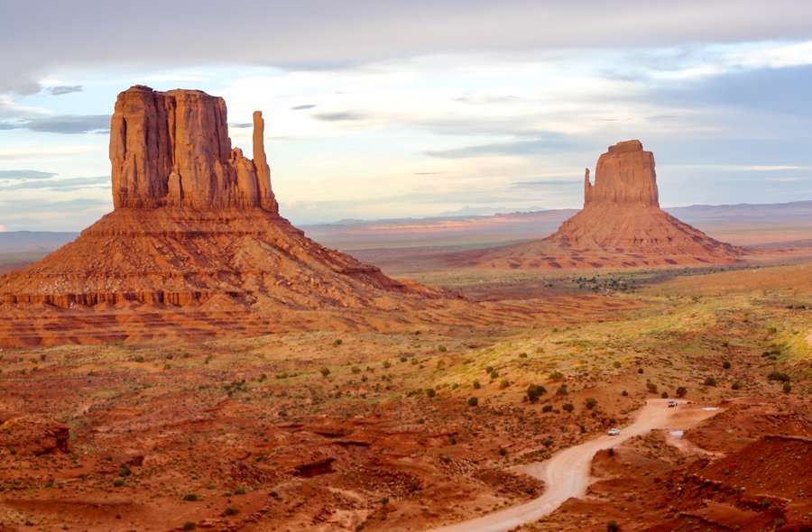 Monument Valley, Utah