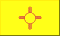 Flag of New Mexico