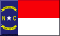 Flag of North Carolina