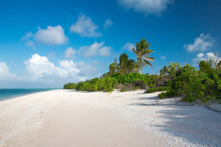 Bikini Atol, Marshall Islands