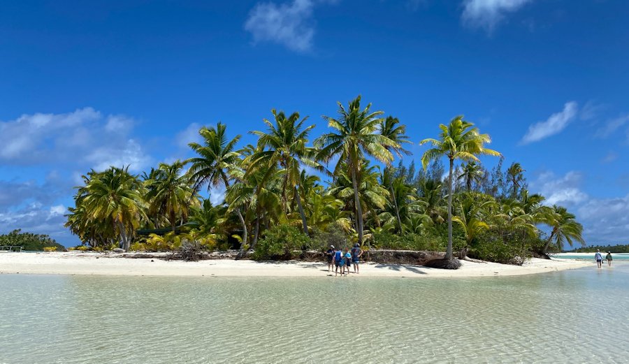 Aitutaki, Cook Islands