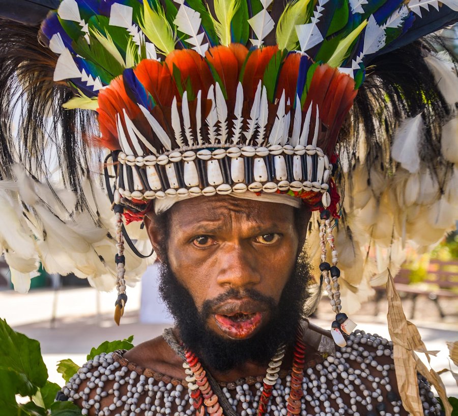 Port Moresby, Papua New Guinea