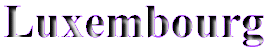 Luxembourg Travel Notes