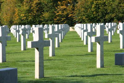 Saint-Mihiel American Cemetery