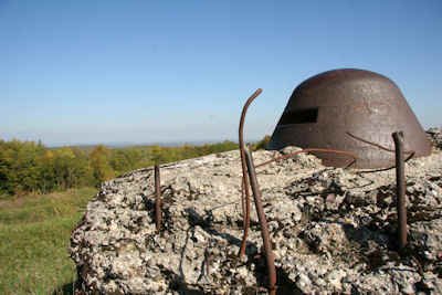 Fort de Douaumont, Verdun