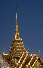 Bangkok Palace, Copyright Michel Guntern.