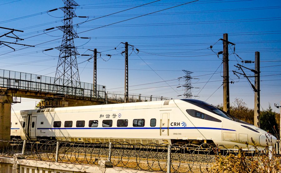 Beijing-Harbin Railway