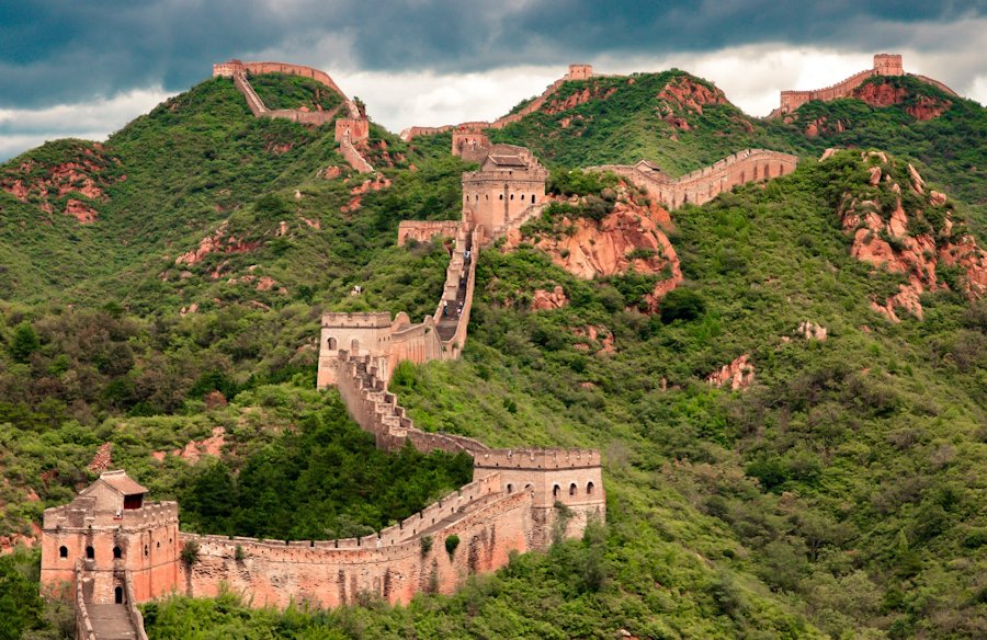 Great Wall of China