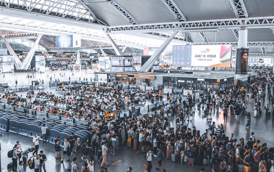 Guangzhou Station