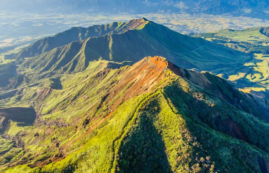 Aso, Kumamoto, Japan