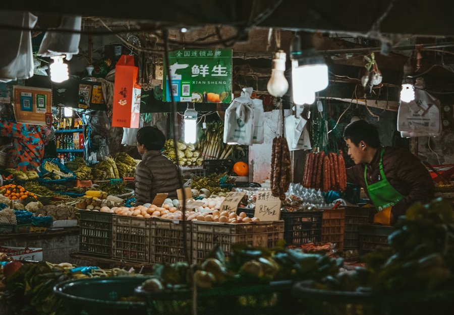 Chinese Market