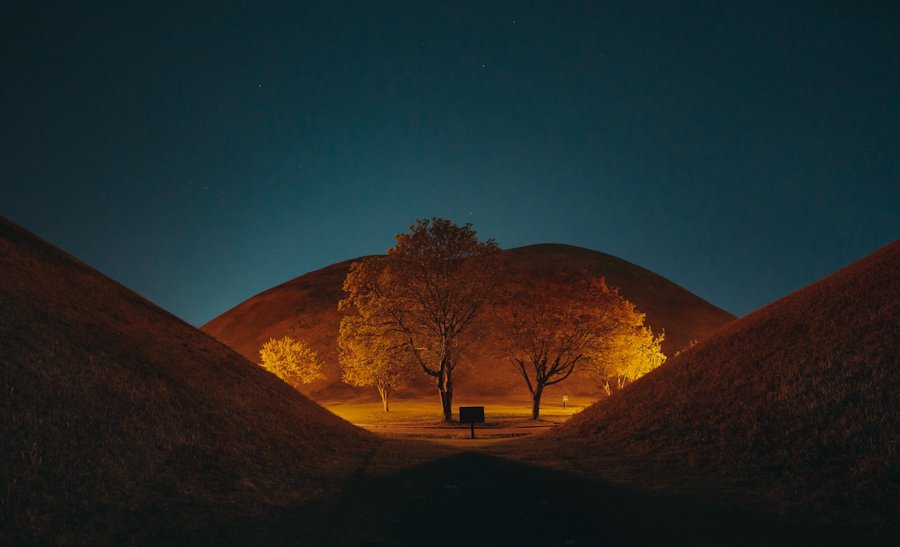 Gyeongju, South Korea