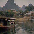 Guilin Limestone Peaks