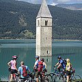 Tower in the Lake