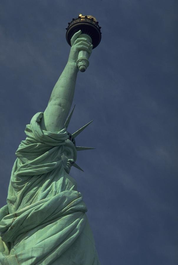 Statue of Liberty, New York City Travel Photography