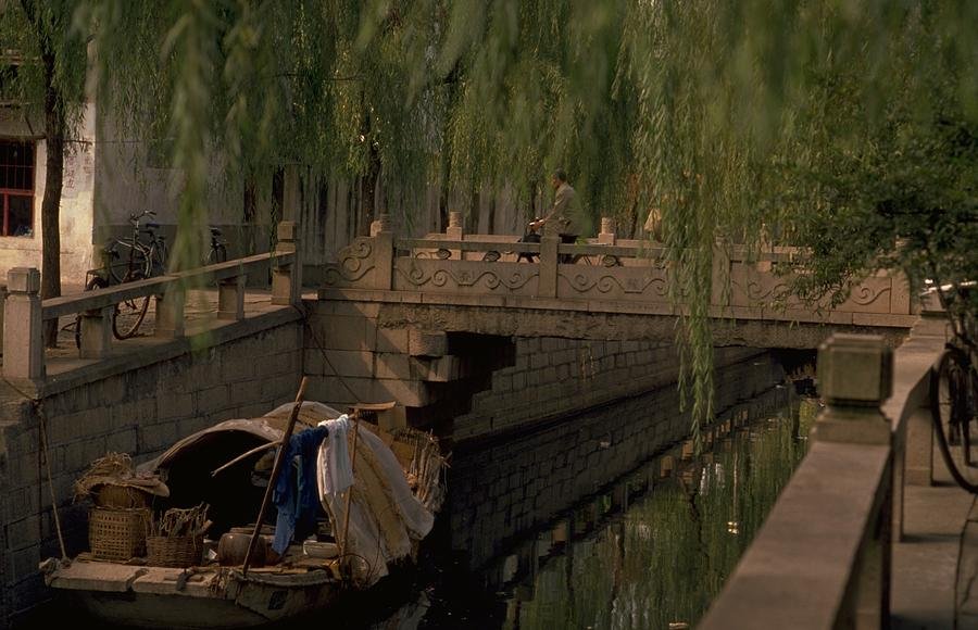 Suzhou Canals in China Travel Photography