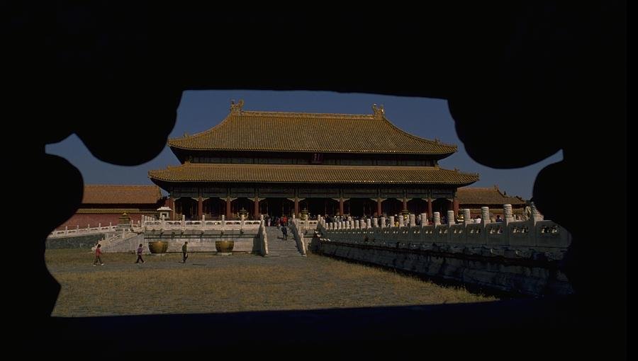 Forbidden City, Beijing Travel Photography