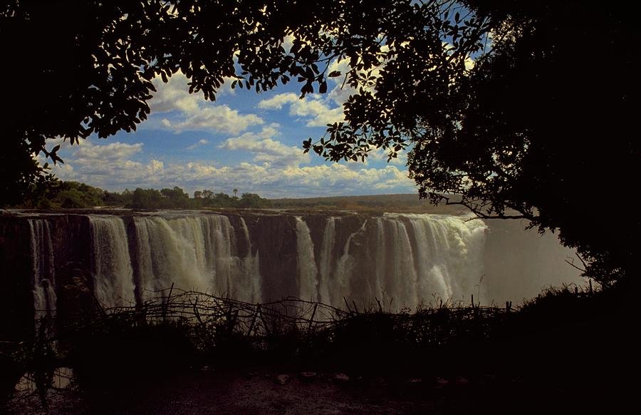 Victoria Falls, Zimbabwe Travel Photography