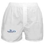 Travel Notes Boxer Shorts