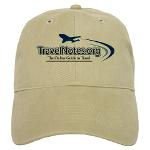 Travel Notes Cap