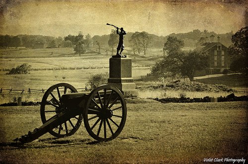 72nd PA - Gettysburg