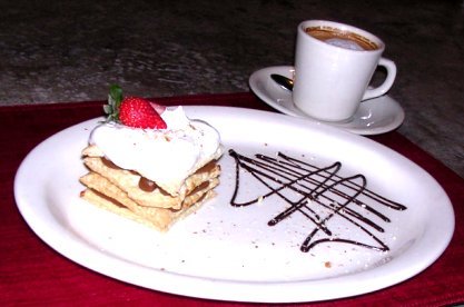 Rogel de Dulce de Leche