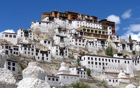 Thikse Monastery